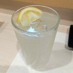 日本料理ゆず亭 - ゆず亭 「自家製ゆずサワー」