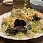 中華料理 餃子の店 三幸園 白山通り店 - 