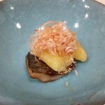 日本料理ゆず亭 - ゆず亭 「お通し」