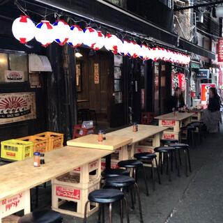 もつ焼き酒場 豚坊_2
