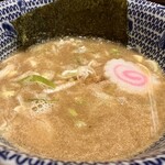 舎鈴 キュービックプラザ新横浜店 - 濃厚なスープ！大盛りだとスープが少し足らないかも。