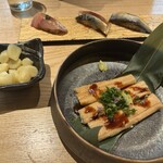 日本橋 すし処 二ノ宮 上野店 - 