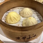 シンガポール発 小籠包と餃子の専門店 ジンホア - 