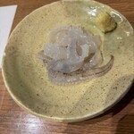 上野イカセンター - 