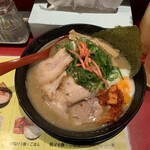 特製ラーメン 大中 本店 - 