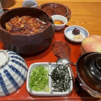 うなぎのしろむら 春日井 -  うなぎのしろむら 春日井 -