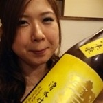 鈴音 - 宝剣  純米吟醸 本人掲載承認済み 