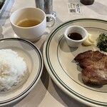 マロリーポークステーキ  東戸塚店 - 