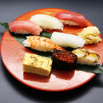 寿司 う月 - さくら