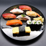 寿司 う月 - もも
