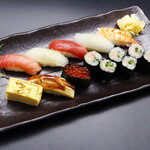 寿司 う月 - たちばな