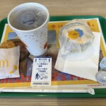 マクドナルド - 料理写真: