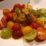 世田谷テーブル - トマトサラダ1,408円