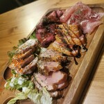 肉のヒマラヤとnomuno - 