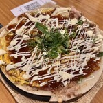 鐵一 - 一丁目とんぺい焼