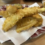 天ぷら和食 まんてん - 