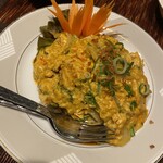 マレーシア ボレ - ソフトシェフクラブのカレーココナッツ炒め