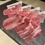 黒毛和牛焼肉 薩摩 牛の蔵 赤坂店 - 