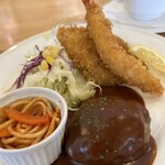 レストラン　旭 - 料理写真: