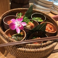 韓国料理 先斗町 李南河　 - 