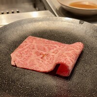 焼肉うしごろ 横浜店 - ザブトンのすき焼き