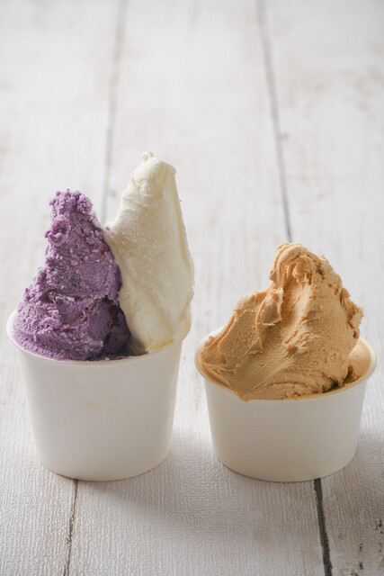 鳴子農園 &ndash; 川渡温泉のジェラート・アイスクリーム