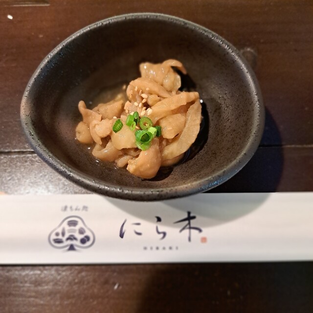 漬もん処 にら木（NIRAKI） - 旭川四条（居酒屋）の写真