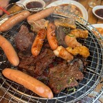 炭火焼肉 キョロちゃん - 