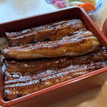うなぎ亭 友栄 - うな重