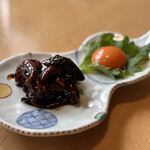 うなぎ亭 友栄 - 捌きたてのきも たれ