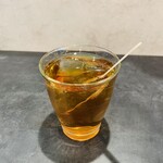 ベリーココ - アイスティー