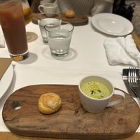 LE PORTIER Par Aux Delices de dodine Toranomon - 