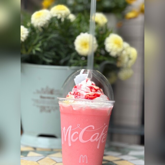 マクドナルド 酒田こぴあコープ店 - 酒田（ハンバーガー）の写真