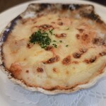 ロイヤルホスト - 帆立とサクラマスのちいさなマカロニグラタン
