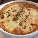 ロイヤルホスト - 海老と帆立のシーフードドリア