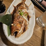 Uogashi Sakaba Ekimae Hamaken