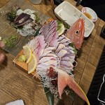 Uogashi Sakaba Ekimae Hamaken