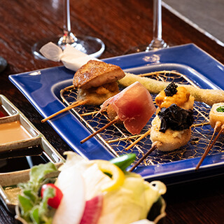 北新地 串かつ凡_1