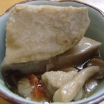 みさき庵 - お通し