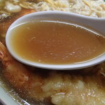 みさき庵 - 天とじそば