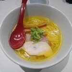 麺屋翔 - 塩ラーメン