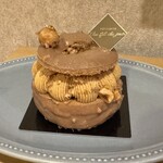 パティスリー オー フィル ドゥ ジュール - 