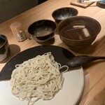 松田謹製 夜鳴蕎麦 - 