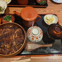 鰻う おか冨士 - 