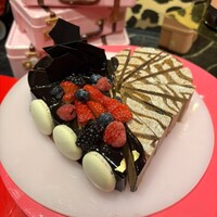 ロビーラウンジ 「マーブルラウンジ」 ヒルトン東京 - 