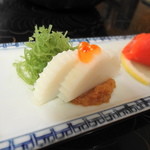 石ばし - お通し②のかまぼこ