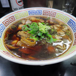 麺屋 丈六 - 中華そば　２４杯目