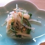 銀座 圓 - 切干大根