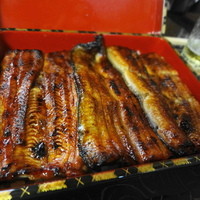 石ばし - 鰻重　特上