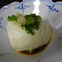 石ばし - お通し①　奴